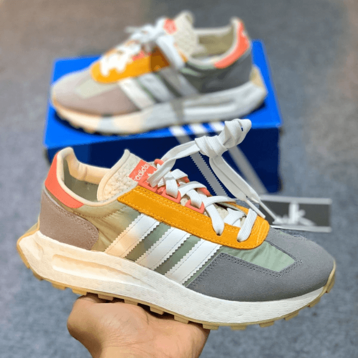Adidas Retropy E5 Shoes