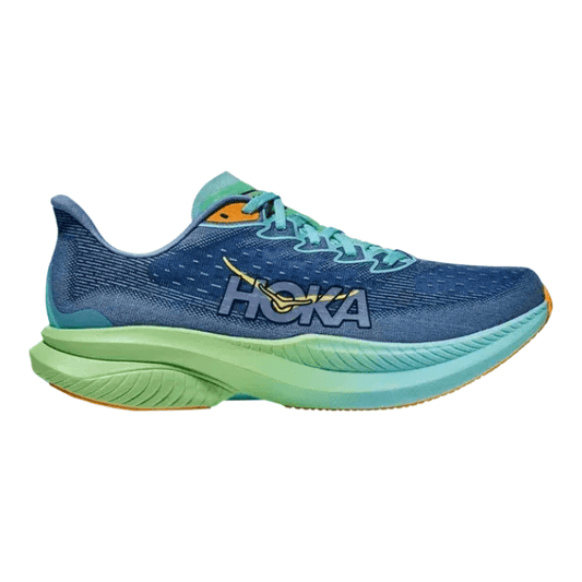 Hoka Mach 6 For Road Running Dusk Shadow