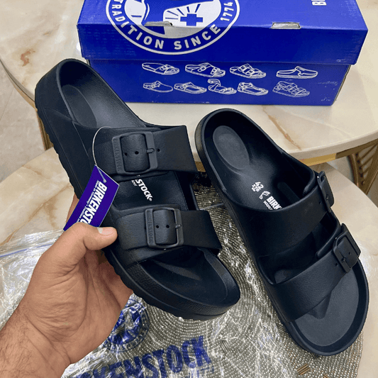 Birkenstock Arizona Eva Comfort Sandals Black