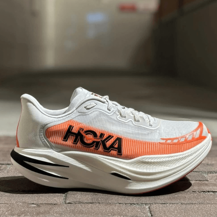 Hoka Cielo x1 2.0 Frost Lava Sale