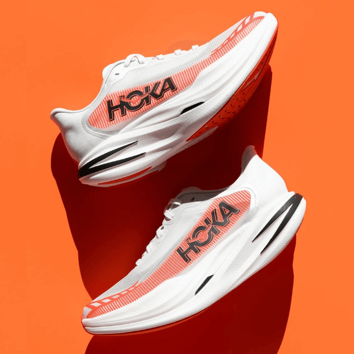 Hoka Cielo x1 2.0 Frost Lava Sale