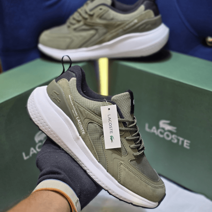 Lacoste X L003 Evo Mesh Sneakers