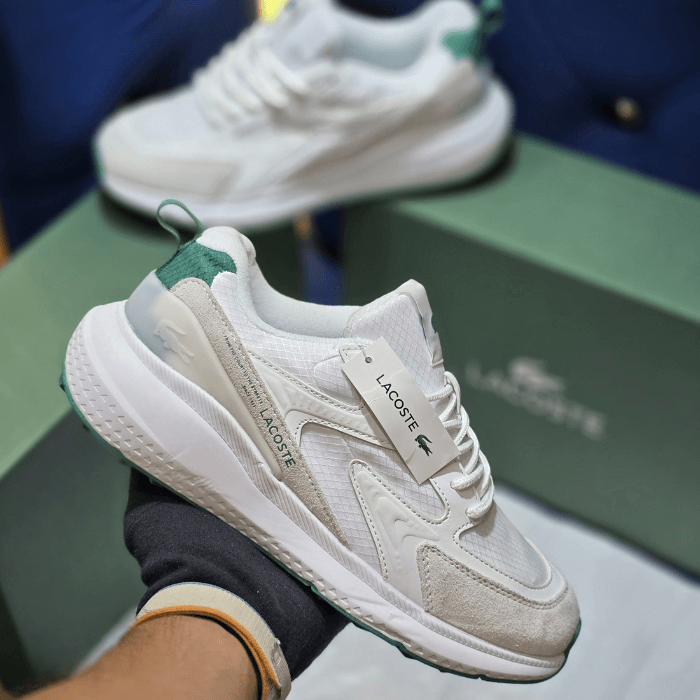 Lacoste X L003 Evo Mesh Sneakers