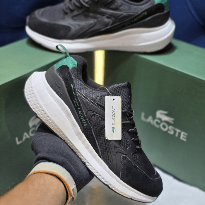 Lacoste X L003 Evo Mesh Sneakers