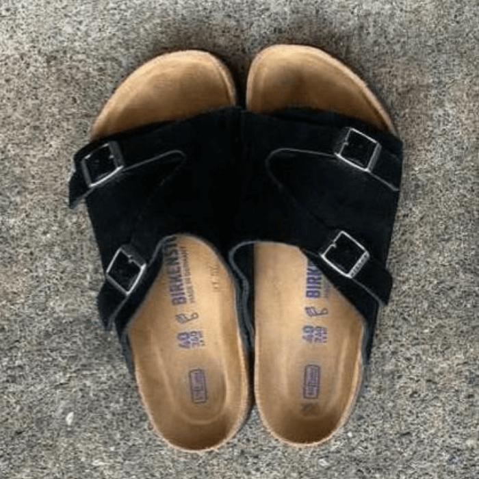 Men Birkenstock Zurich Sandals